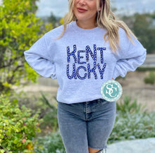 Load image into Gallery viewer, Kentucky polka dot