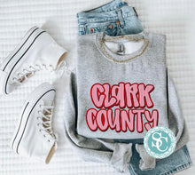 Load image into Gallery viewer, Clark County seersucker printed shirt