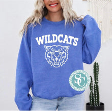 Load image into Gallery viewer, Wildcats vintage shirt