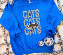 Load image into Gallery viewer, CATS CATS CATS Football