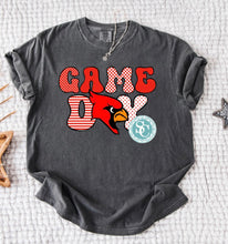 Load image into Gallery viewer, Gameday Cardinals- Comfort Colors