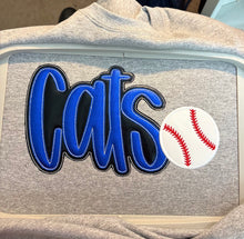 Load image into Gallery viewer, Kentucky Baseball shirt | College baseball t shirt | Game day football shirt  | Cats |