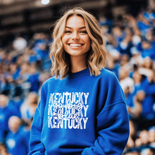 Load image into Gallery viewer, Go Big Blue shirt