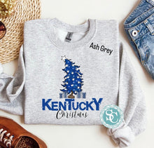 Load image into Gallery viewer, KY leaning tree Christmas