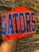 Load image into Gallery viewer, Gators Sequin shirt