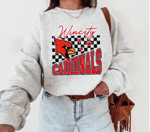 Load image into Gallery viewer, Wincity Cardinals gameday shirt