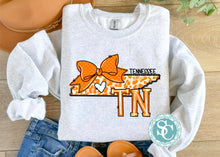 Load image into Gallery viewer, Tennessee doodle Leopard state