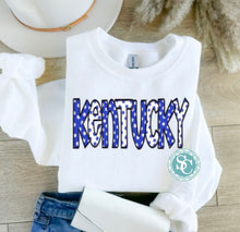 Load image into Gallery viewer, Kentucky Polka dot