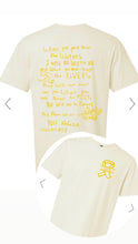 Load image into Gallery viewer, TEAM COLTIN shirt- Ivory