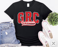 Load image into Gallery viewer, GRC Cardinals shirt, Clark county shirt