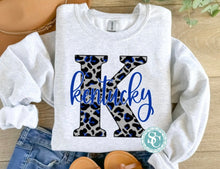Load image into Gallery viewer, Leopard power K Kentucky