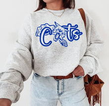 Load image into Gallery viewer, CATS wildcat shirt