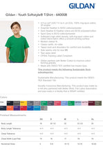 Load image into Gallery viewer, Shearer Elementary Sharks shirt