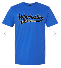Load image into Gallery viewer, Winchester FCOG Softball- Design 1