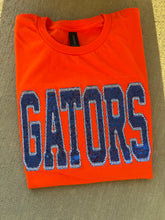 Load image into Gallery viewer, Gators Sequin shirt