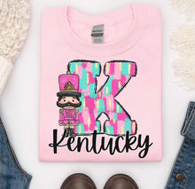 Load image into Gallery viewer, Kentucky Nutcracker crewneck