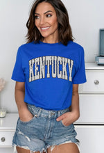 Load image into Gallery viewer, Kentucky polka dot shirt