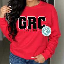 Load image into Gallery viewer, GRC Cardinals varsity shirt