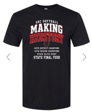 Load image into Gallery viewer, GRC Lady Cards Softball ‘Making Herstory’