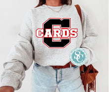 Load image into Gallery viewer, Block C CARDS shirt