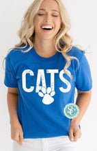Load image into Gallery viewer, Cats with paw shirt