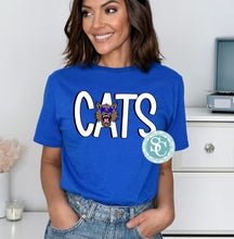 Load image into Gallery viewer, CATS wildcat starry eyes