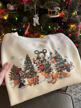 Load image into Gallery viewer, Mouse and friends Christmas