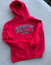 Load image into Gallery viewer, WINCITY varsity shirt