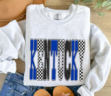 Load image into Gallery viewer, Kentucky Multiprint shirt