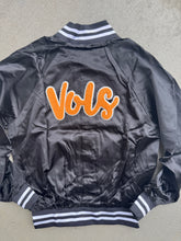 Load image into Gallery viewer, Vols chenille Bomber jacket, Varsity bomber jacket, Satin jacket, baseball jacket