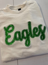 Load image into Gallery viewer, Eagles sequin shirt