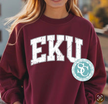 Load image into Gallery viewer, Maroon Eastern Kentucky shirt, EKU Colonels shirt
