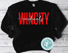Load image into Gallery viewer, WINCITY Cardinals varsity shirt