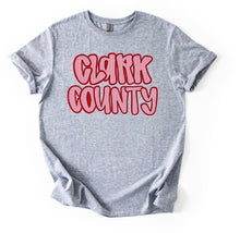 Load image into Gallery viewer, Clark County seersucker printed shirt