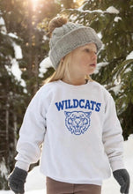 Load image into Gallery viewer, Kids Wildcats vintage shirt