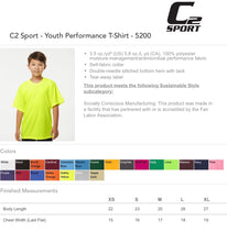 Load image into Gallery viewer, Clark County Baseball shirt