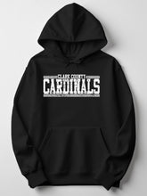 Load image into Gallery viewer, Clark County Cardinals varsity printed shirt