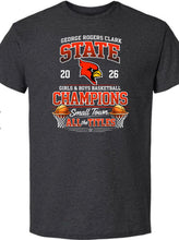 Load image into Gallery viewer, Clark County State Champions shirt- Small Town, All the Titles