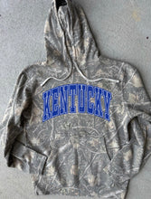Load image into Gallery viewer, Camo Kentucky Hoodie