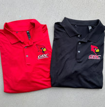 Load image into Gallery viewer, Men’s GRC Cardinals embroidered Polo