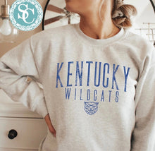 Load image into Gallery viewer, Kentucky vintage Wildcat