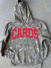 Load image into Gallery viewer, Camo Cards Hoodie