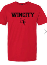 Load image into Gallery viewer, WINCITY cardinals red shirt