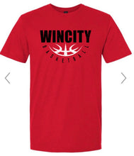 Load image into Gallery viewer, WINCITY basketball shirt