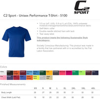 Load image into Gallery viewer, Clark County Baseball shirt