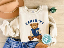 Load image into Gallery viewer, Vintage KY Game Day Bear