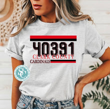 Load image into Gallery viewer, 40391 Clark County Cardinals varsity shirt