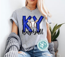 Load image into Gallery viewer, Kentucky Baseball Graphic shirt