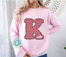 Load image into Gallery viewer, Power K Kentucky Valentines shirt