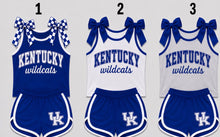 Load image into Gallery viewer, Kentucky Bow Tank and Shorts set